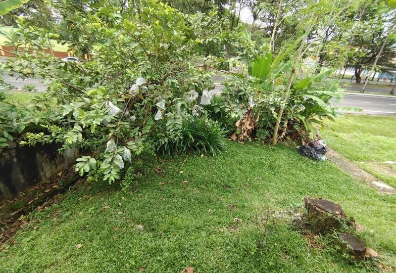 Taman Melawati 2 Sty Freehold Terrace Huge Land