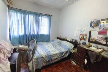 Taman Melawati 2 Sty Freehold Terrace Huge Land