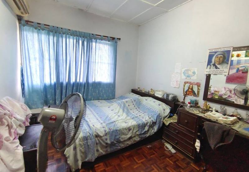 Taman Melawati 2 Sty Freehold Terrace Huge Land