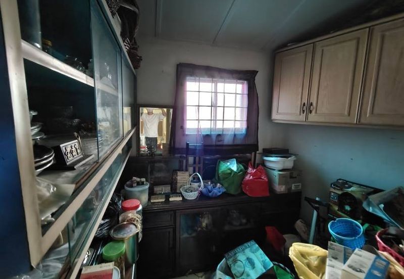 Taman Melawati 2 Sty Freehold Terrace Huge Land