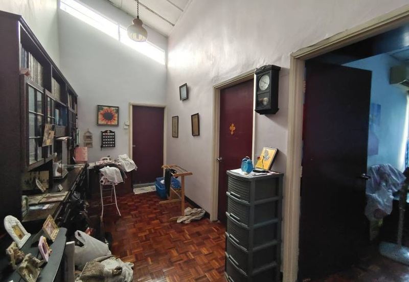 Taman Melawati 2 Sty Freehold Terrace Huge Land