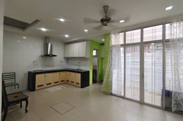 Taman Melawati 2 Sty Freehold Terrace Renovated