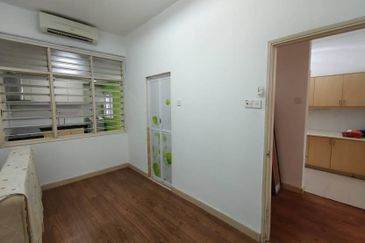 Taman Melawati 2 Sty Freehold Terrace Renovated