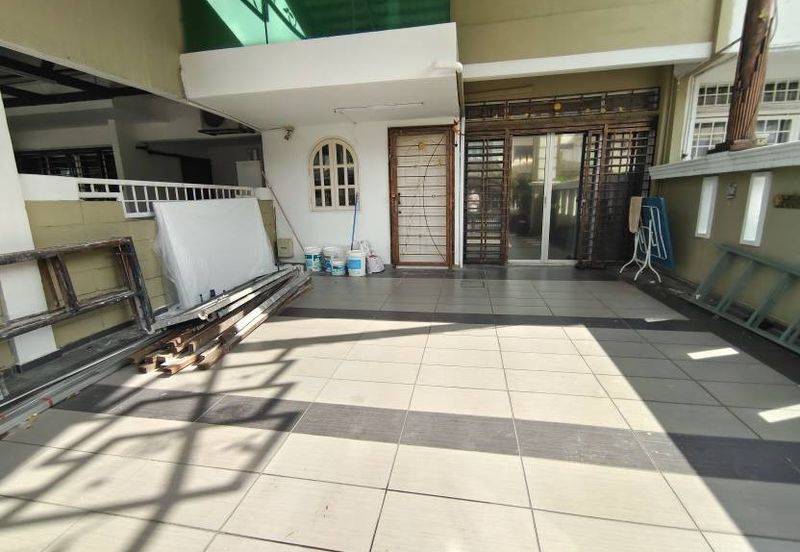 Taman Melawati 2 Sty Freehold Terrace Renovated