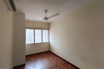 Taman Melawati 2 Sty Freehold Terrace Renovated