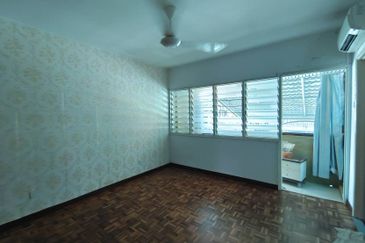 Taman Melawati 2 Sty Freehold Terrace Renovated