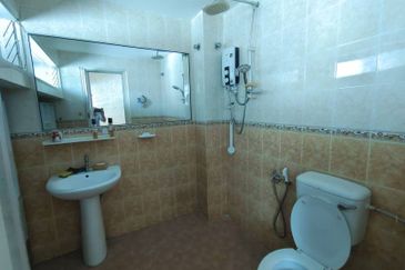 Taman Melawati 2 Sty Freehold Terrace Renovated