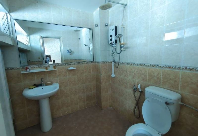 Taman Melawati 2 Sty Freehold Terrace Renovated