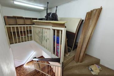 Taman Melawati 2 Sty Freehold Terrace Renovated