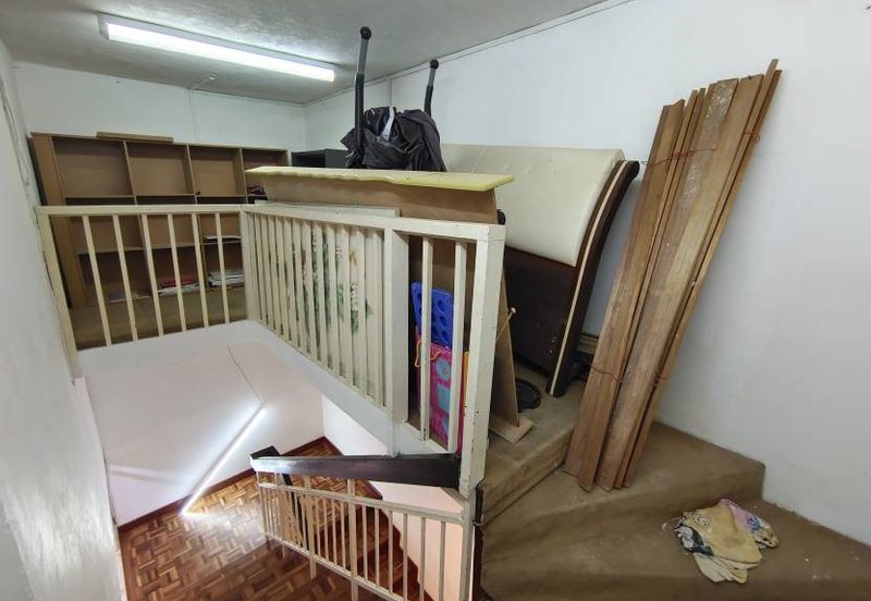 Taman Melawati 2 Sty Freehold Terrace Renovated