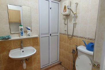 Taman Melawati 2 Sty Freehold Terrace Renovated