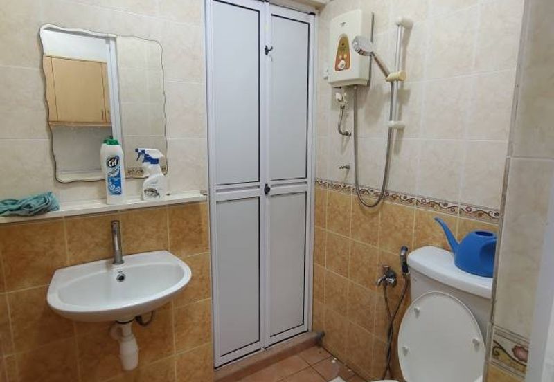 Taman Melawati 2 Sty Freehold Terrace Renovated