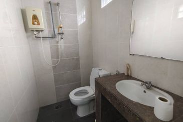 Taman Melawati 2 Sty Freehold Terrace Renovated