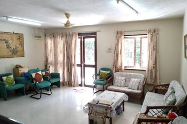 Taman Melawati 2 Sty Freehold Terrace face open