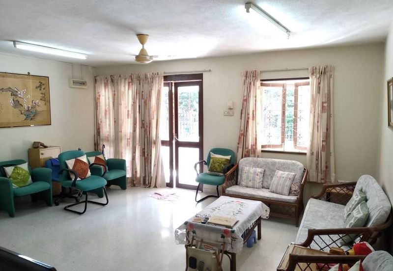 Taman Melawati 2 Sty Freehold Terrace face open