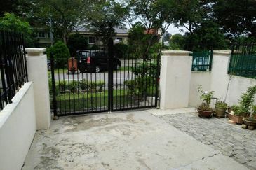 Taman Melawati 2 Sty Freehold Terrace face open