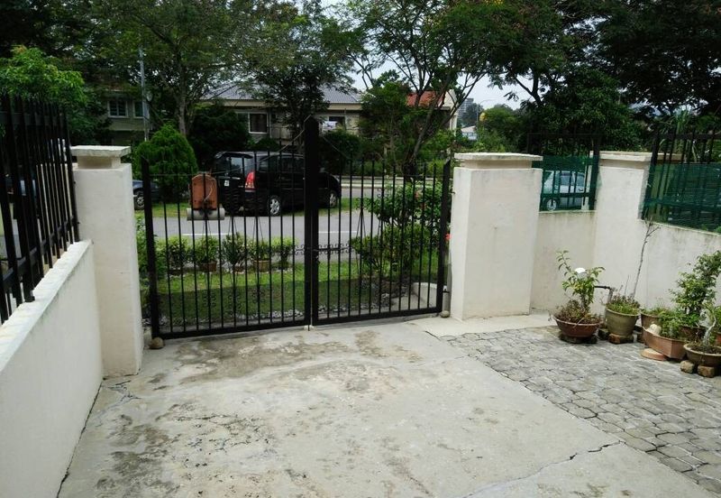 Taman Melawati 2 Sty Freehold Terrace face open