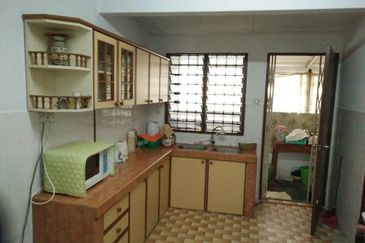 Taman Melawati 2 Sty Freehold Terrace face open