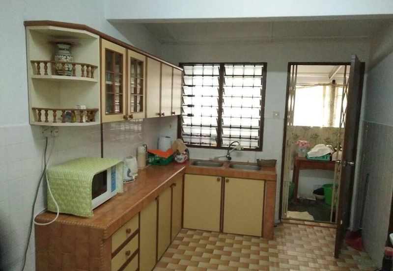 Taman Melawati 2 Sty Freehold Terrace face open