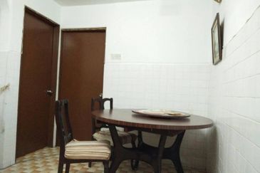 Taman Melawati 2 Sty Freehold Terrace face open