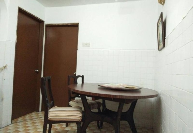 Taman Melawati 2 Sty Freehold Terrace face open