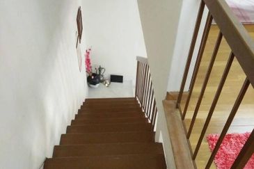 Taman Melawati 2 Sty Freehold Terrace face open