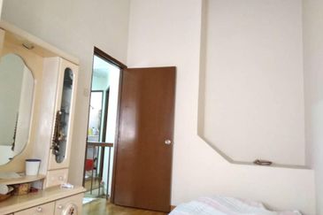 Taman Melawati 2 Sty Freehold Terrace face open