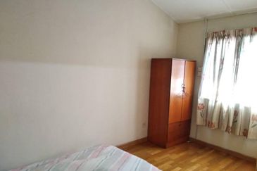 Taman Melawati 2 Sty Freehold Terrace face open