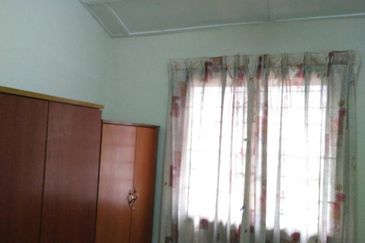 Taman Melawati 2 Sty Freehold Terrace face open