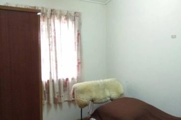 Taman Melawati 2 Sty Freehold Terrace face open