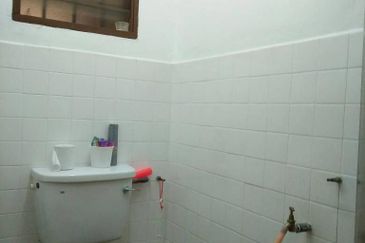 Taman Melawati 2 Sty Freehold Terrace face open