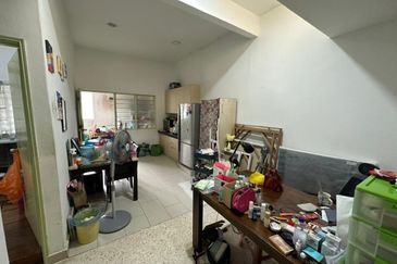 Taman Melawati 1 Sty Freehold Terrace