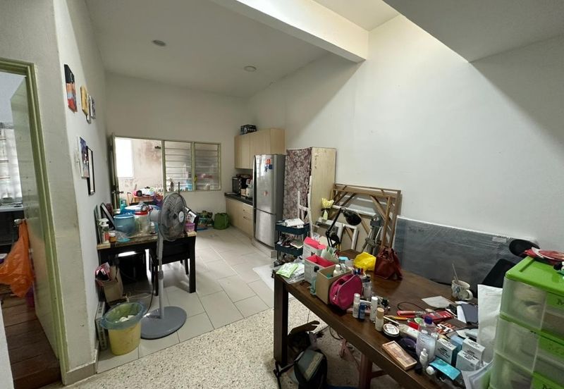 Taman Melawati 1 Sty Freehold Terrace