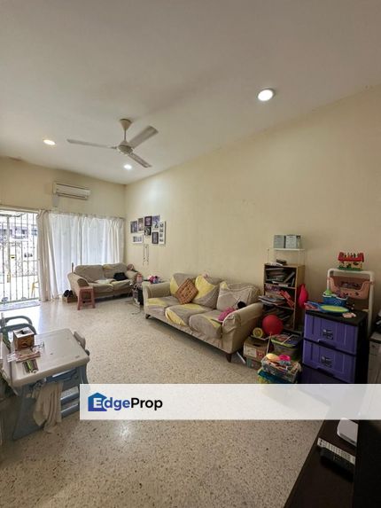 Taman Melawati 1 Sty Freehold Terrace, Kuala Lumpur, Taman Melawati