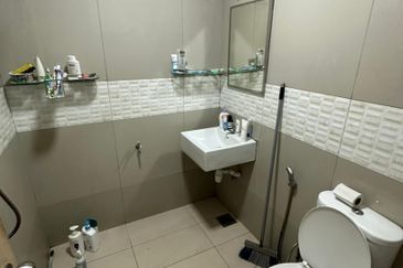 Taman Melawati 1 Sty Freehold Terrace