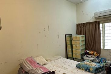 Taman Melawati 1 Sty Freehold Terrace