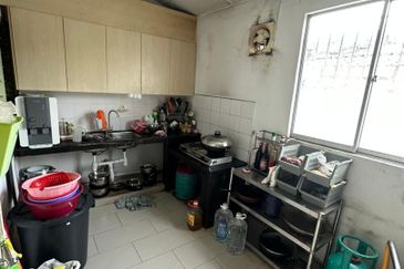 Taman Melawati 1 Sty Freehold Terrace