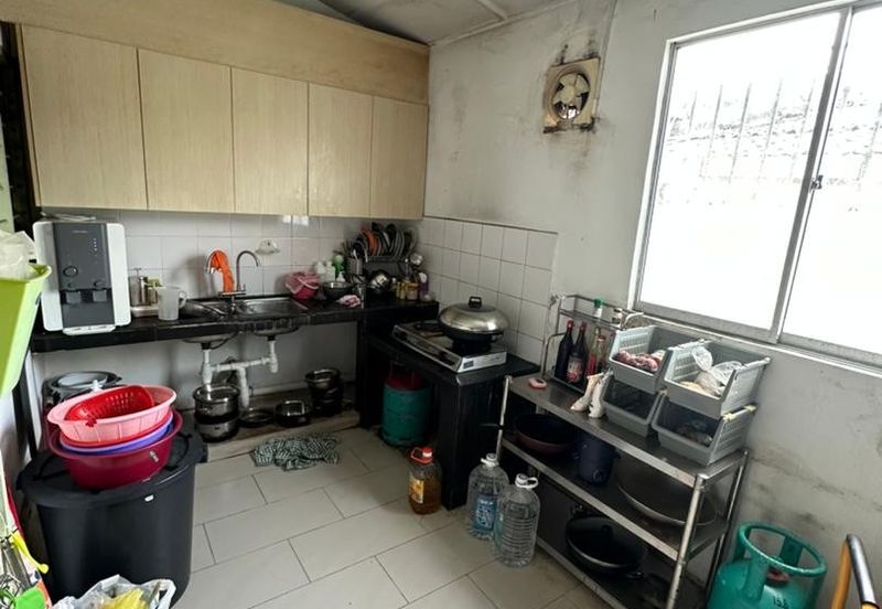 Taman Melawati 1 Sty Freehold Terrace