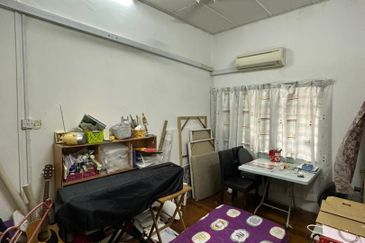 Taman Melawati 1 Sty Freehold Terrace