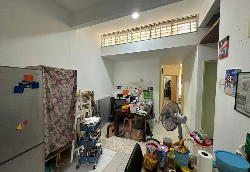 Taman Melawati 1 Sty Freehold Terrace