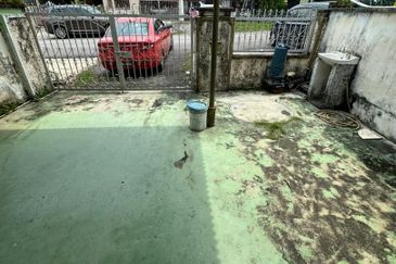 Taman Melawati 1 Sty Freehold Terrace