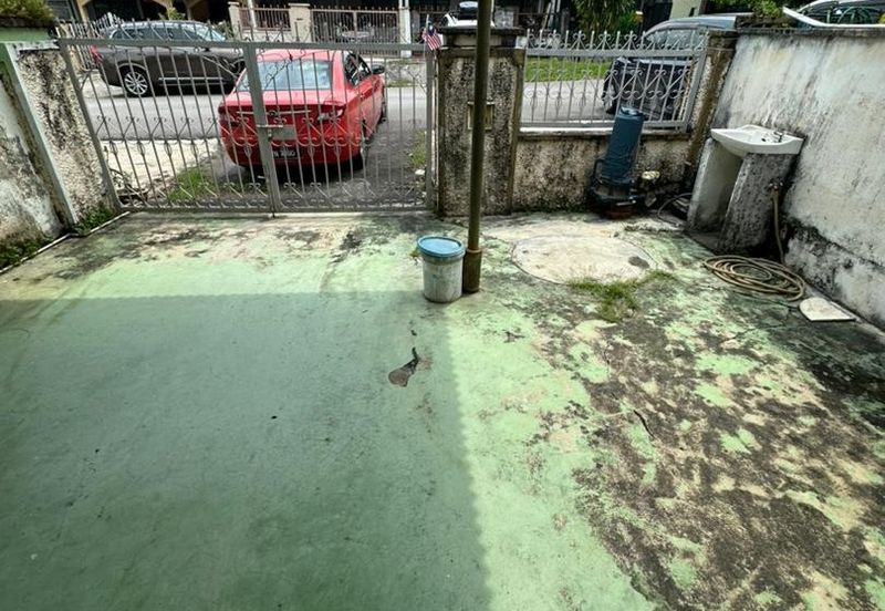 Taman Melawati 1 Sty Freehold Terrace