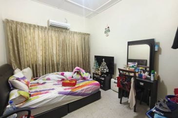 Taman Melawati House Freehold Terrace face open