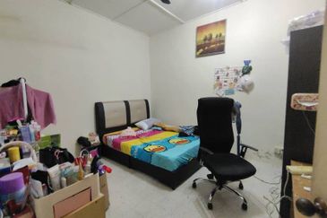 Taman Melawati House Freehold Terrace face open