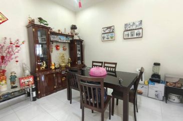 Taman Melawati House Freehold Terrace face open