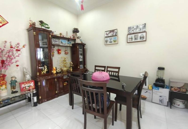 Taman Melawati House Freehold Terrace face open