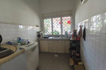 Taman Melawati House Freehold Terrace face open