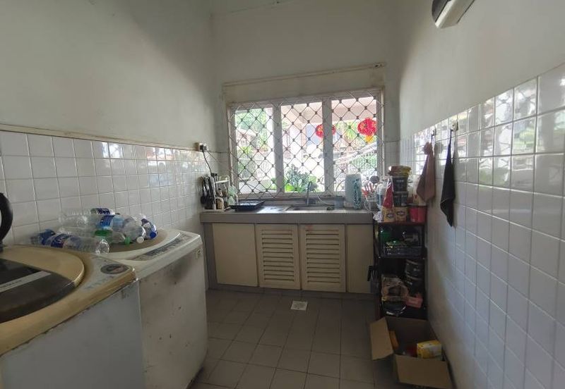 Taman Melawati House Freehold Terrace face open