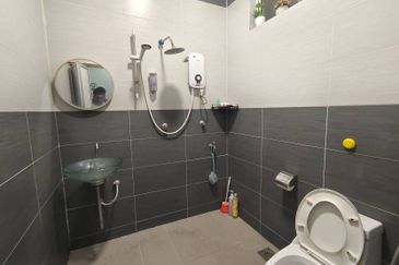 Taman Melawati House Freehold Terrace face open