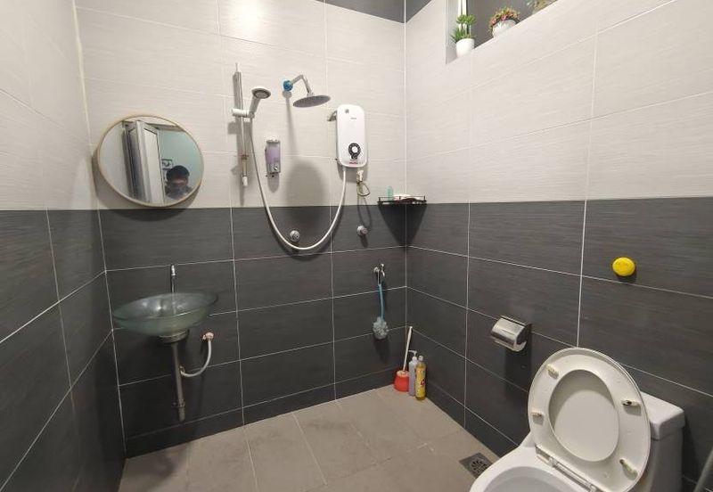 Taman Melawati House Freehold Terrace face open